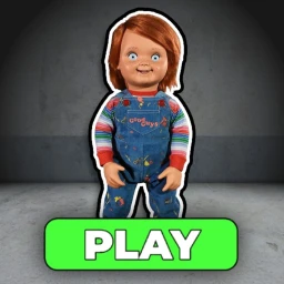 RUN FROM CHUCKY! (SCARY OBBY) icon