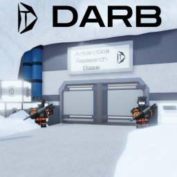 Dertol Antarctica Research Base (REMAKE)