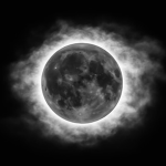 the eclipsed.
