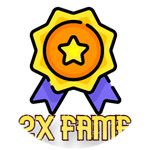 2X FAME