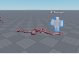 dead figure