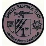 Inoculant Honor Guard