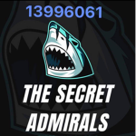 THE SECRET ADMIRALS