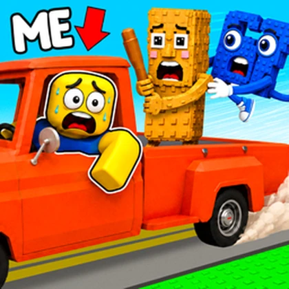 Drive for Brainrots! Roblox group icon