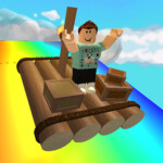 RIDE DOWN A RAINBOW!