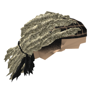 [GK] KEN CARSON PIGTAILS V1