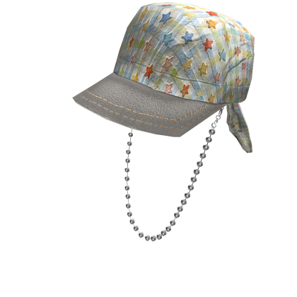 Dopamine Star Cap - ZN Roblox item