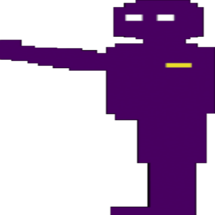 Purple Guy Roblox decal