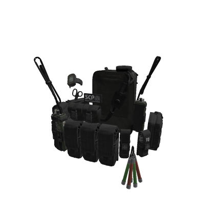 IMTV SCP operative pouches
