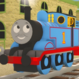 Blue Train With Friends (Old)