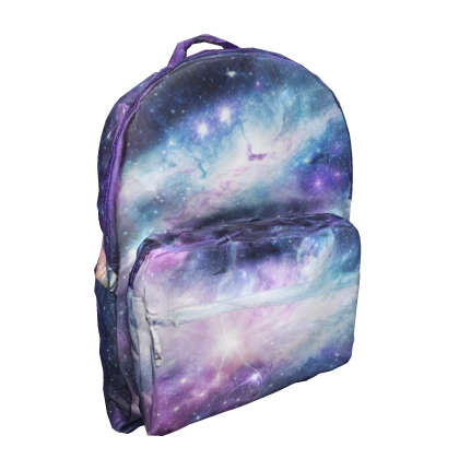 Galaxy Backpack Roblox Item Rolimon s