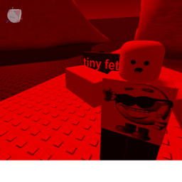 tiny feet (crossroads game)