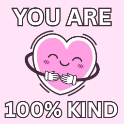 Are you kind? ♥️