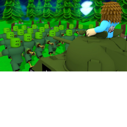 Fight the Zombies!