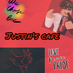 Justin cafe interview center.