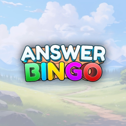 Answer Bingo!