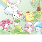 *Hello Kitty fan club*