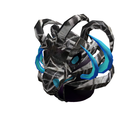Elder Dragon Warrior Helmet (Abyss) Roblox item