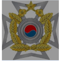 Korea Military Academy 졸업식장