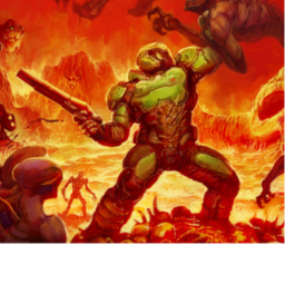 DOOM gates