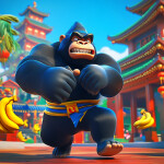 Monkey Arena [CHINABLOOM]