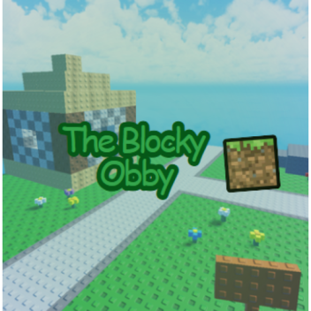 The Blocky Obby (TROLLS)