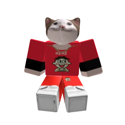 牢猫小伙伴 Roblox item thumbnail