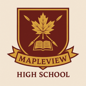 Mapleview High School Campus
