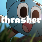 THRАSНER