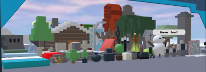 Block Tales Kit - Models preview 3