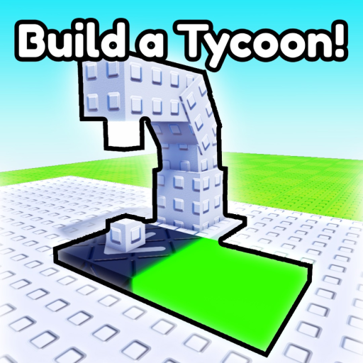 Build a Tycoon official Roblox game thumbnail