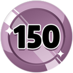150 wins