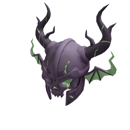 [FREE + STREAM LIMITED] Venom Demon Skull Helmet