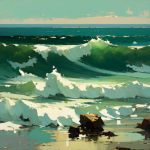 Sea crest