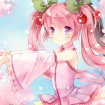 Sakura land