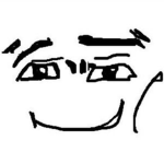 Man face Family