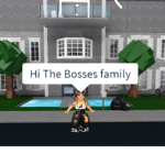The Bosses family