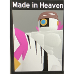 Made in the clouds