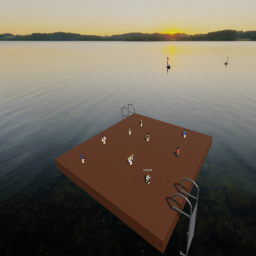 King of the Raft  (BETA) icon