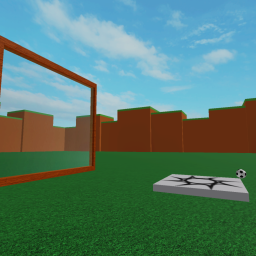Working Mirror game [REMAKE]