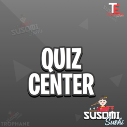🍱 SS | Quiz Center
