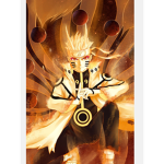 The Naruto Uzumaki fans