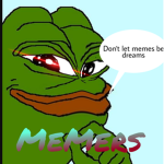Don't let Memes be dreams