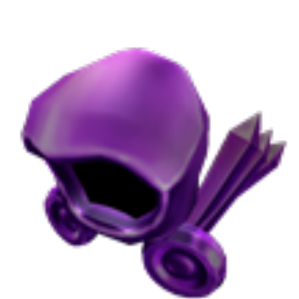 Purple dominus Roblox decal