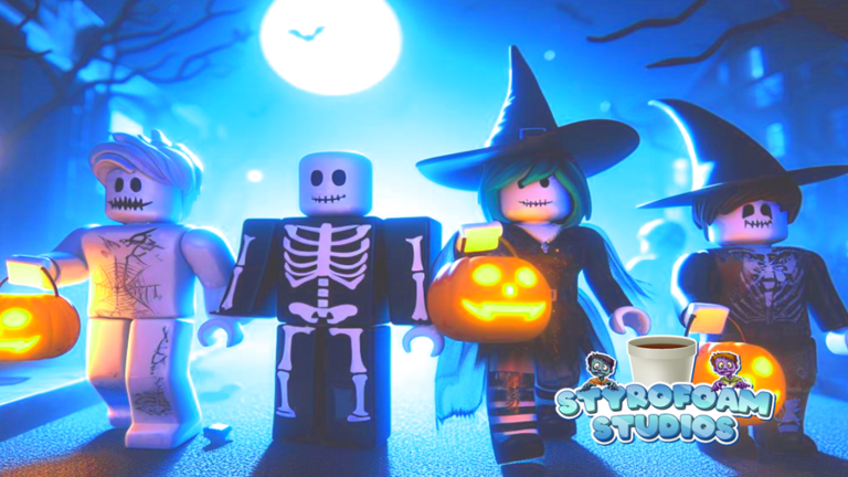 Halloween Night🎃🍬 screenshot 2