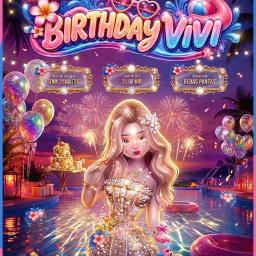 MTS CLUB (VIVI BIRTHDAY)