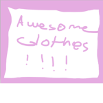 Good Clothes ! ! ! ! ! ! ! !