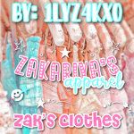 *.zakariya’s apparel.*