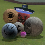 the M U G E N fan group