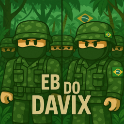 "EB" Davix Brazilian Army